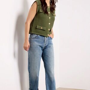 Agolde Fran Straight Leg Women's Jeans